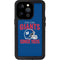 NFL New York Giants Helmet iPhone 15 Pro Waterproof Case