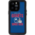NFL New York Giants Helmet iPhone 15 Pro Waterproof Case