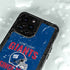 NFL New York Giants Helmet iPhone 15 Pro Waterproof Case