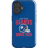 NFL New York Giants Helmet iPhone 16 Impact Case