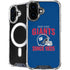 NFL New York Giants Helmet iPhone 16 MagSafe Case