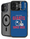 NFL New York Giants Helmet iPhone 16 Plus Kickstand Case