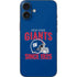 NFL New York Giants Helmet iPhone 16 Plus Skin