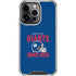 NFL New York Giants Helmet iPhone 16 Pro Clear Case