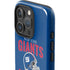 NFL New York Giants Helmet iPhone 16 Pro Impact Case