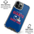 NFL New York Giants Helmet iPhone 16 Pro Max Clear Case