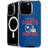 NFL New York Giants Helmet iPhone 16 Pro Max MagSafe Case