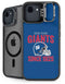 NFL New York Giants Helmet iPhone 16e Kickstand Case