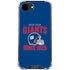 NFL New York Giants Helmet iPhone 16e Clear Case