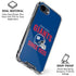 NFL New York Giants Helmet iPhone 16e Clear Case