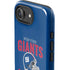 NFL New York Giants Helmet iPhone 16e Impact Case