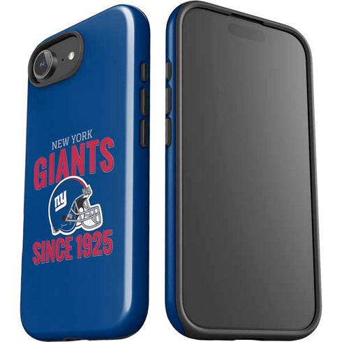 NFL New York Giants Helmet iPhone 16e Impact Case