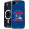 NFL New York Giants Helmet iPhone 16e MagSafe Case