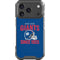 NFL New York Giants Helmet iPhone 18 Pro Clear Case