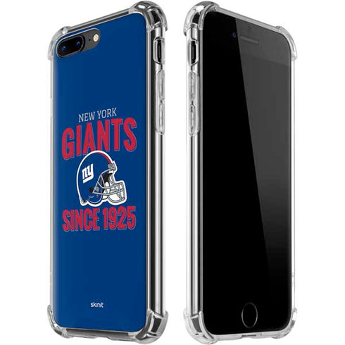 NFL New York Giants Helmet iPhone Cases