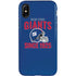 NFL New York Giants Helmet iPhone X Pro Case