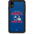 NFL New York Giants Helmet iPhone Cases