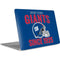 NFL New York Giants Helmet Apple MacBook Air Skin