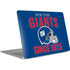 NFL New York Giants Helmet Apple MacBook Air Skin