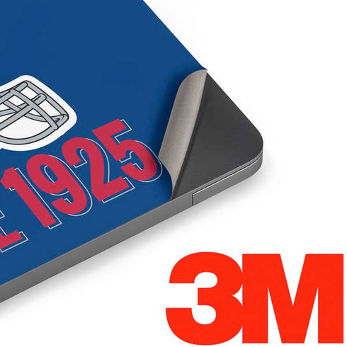 NFL New York Giants Helmet Apple MacBook Air Skin
