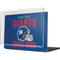 NFL New York Giants Helmet MacBook Pro 14in (2021-24) Case plus Skin