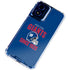 NFL New York Giants Helmet Moto G 5G (2024) Clear Case