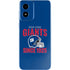 NFL New York Giants Helmet Moto G Play 4G (2024) Skin