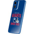 NFL New York Giants Helmet Moto G Play 4G (2024) Skin