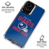 NFL New York Giants Helmet Moto G Power 5G (2024) Clear Case