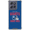 NFL New York Giants Helmet Moto G Stylus 5G (2025) Clear Case