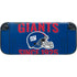 NFL New York Giants Helmet Nintendo Switch 2 (2025) with Joy-Con Skin