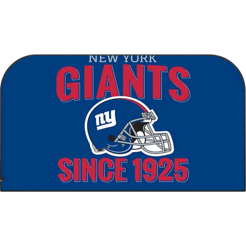 NFL New York Giants Helmet Nintendo Switch 2 (2025) with Joy-Con Skin