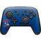 NFL New York Giants Helmet Nintendo Switch 2 (2025) Pro Controller Skin