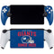 NFL New York Giants Helmet PlayStation Portal Remote Player Skin