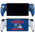 NFL New York Giants Helmet PlayStation PS5 Skins