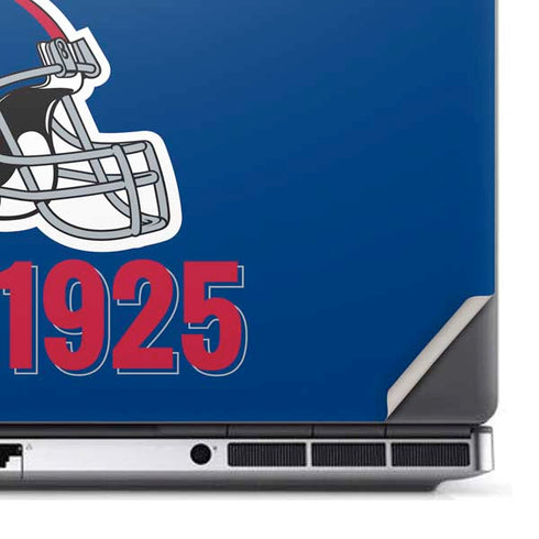 NFL New York Giants Helmet Dell Precision Skin