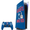 NFL New York Giants Helmet PlayStation PS5 Skins