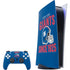 NFL New York Giants Helmet PlayStation PS5 Skins