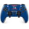 NFL New York Giants Helmet PS5 DualSense Edge Pro Controller Skin