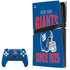 NFL New York Giants Helmet PlayStation PS5 Skins