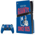 NFL New York Giants Helmet PlayStation PS5 Skins