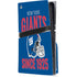 NFL New York Giants Helmet PlayStation PS5 Skins