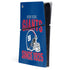 NFL New York Giants Helmet PS5 Slim Digital Edition Console Skin