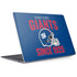 NFL New York Giants Helmet Surface Laptop 3 13.5in Skin