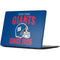 NFL New York Giants Helmet Surface Laptop 7 13.8in Skin