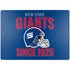 NFL New York Giants Helmet Surface Laptop 7 15in Skin
