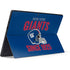 NFL New York Giants Helmet Surface Pro 7 Skin