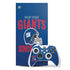 NFL New York Giants Helmet Xbox Series X Skins