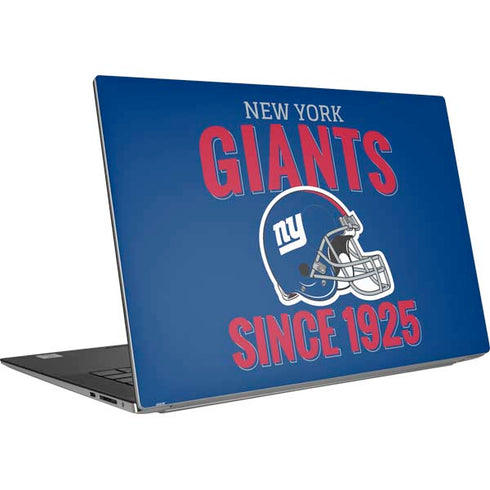 NFL New York Giants Helmet Dell XPS Skin