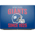 NFL New York Giants Helmet HP ZBook Fury 16 G10 Skin